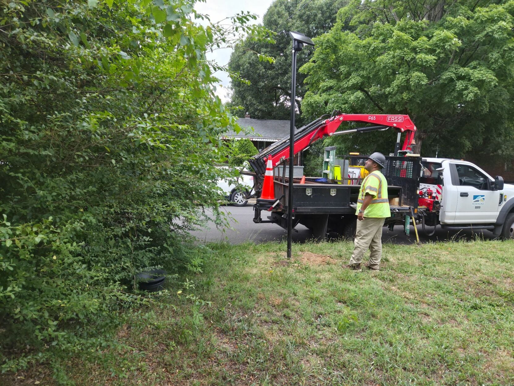 Flock cameras subject of meeting, rally in Roanoke County and Roanoke