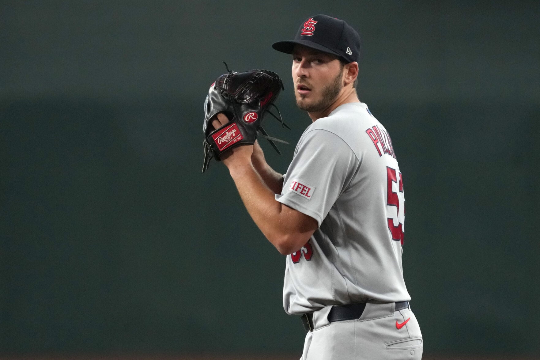 Andre Pallante set for Game 2 as Cardinals face Phillies: First Pitch