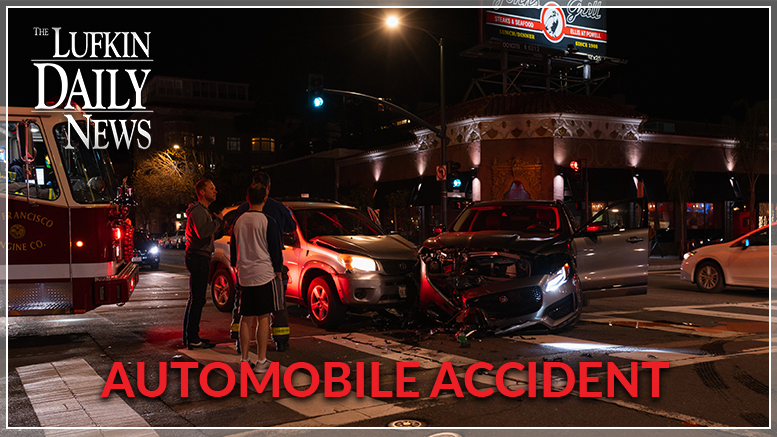 Driver arrested on DWI charge after two-vehicle crash in Crown Colony
