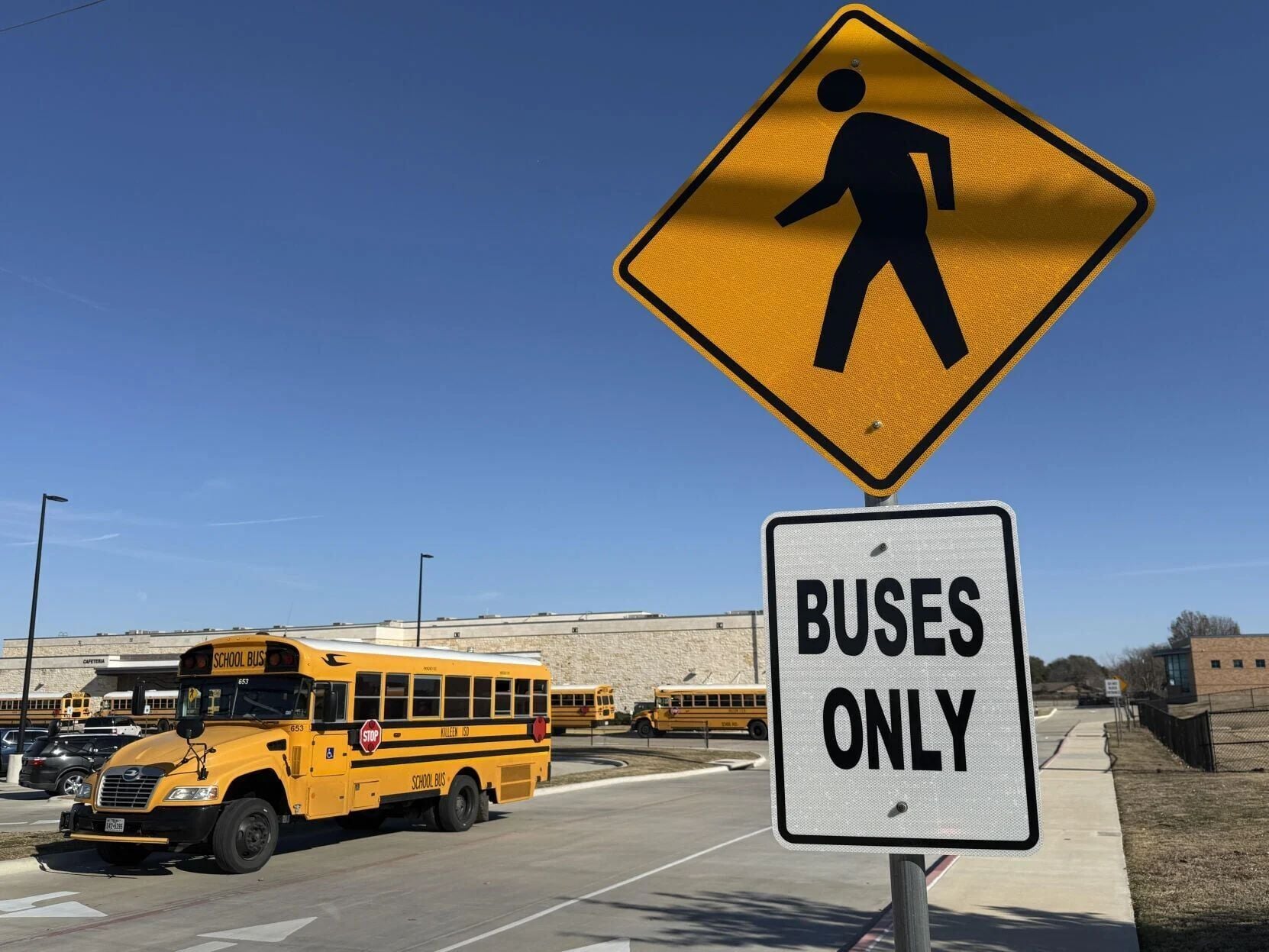 All aboard: School transportation officials work to keep students safe this school year