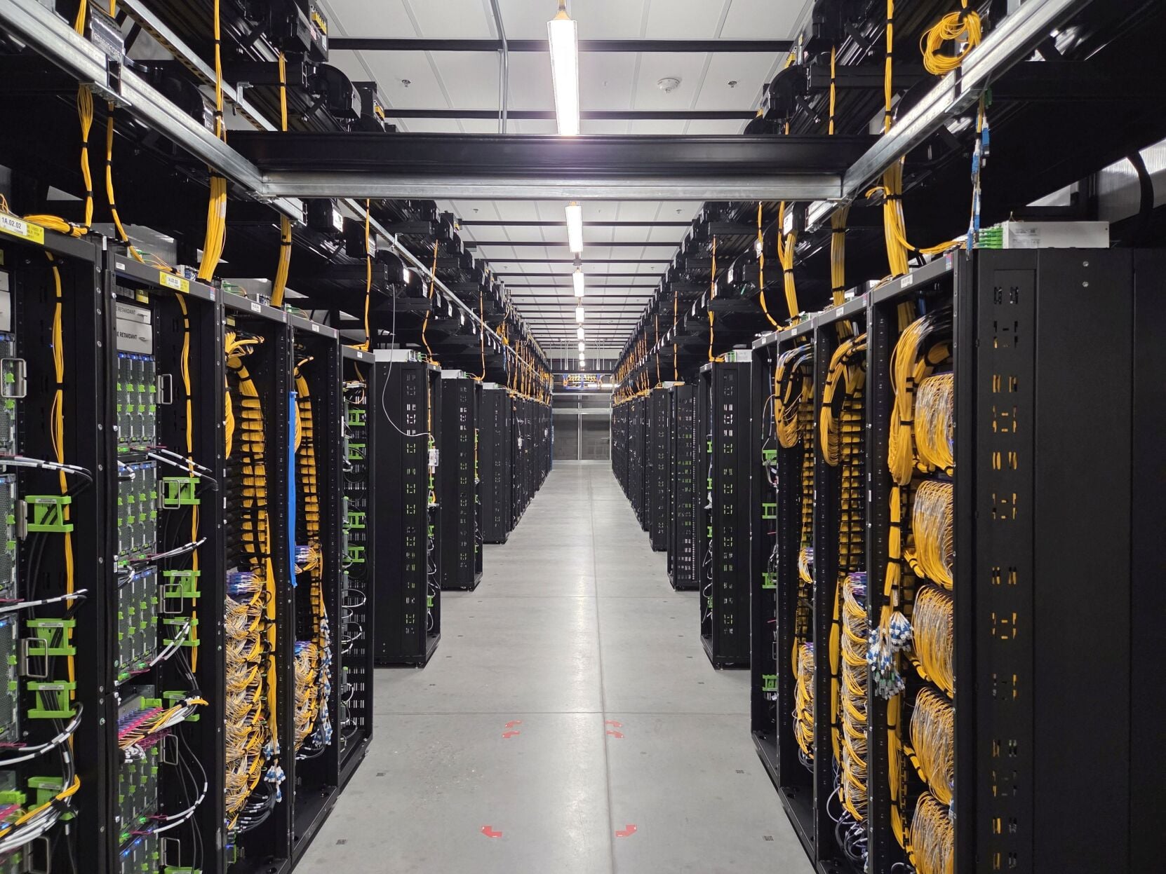 Temple data centers respond to Gov. Abbott’s new standards to protect local communities