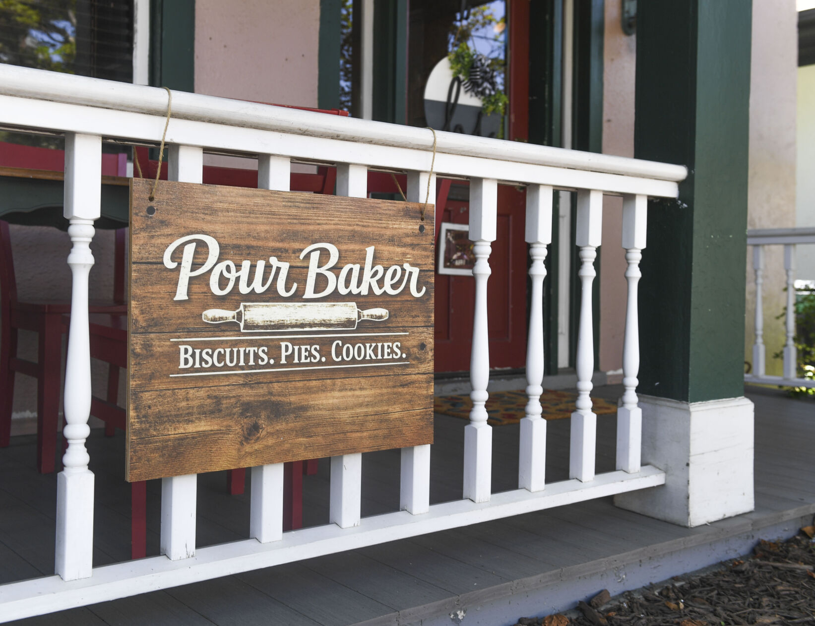 3 months in, Charlottesville’s Pour Baker already has her eyes set on national market