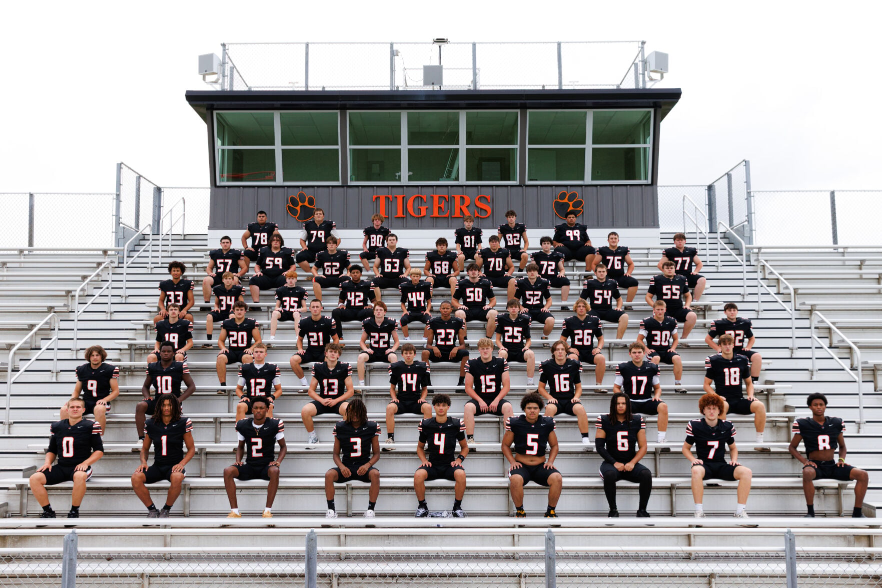 Tigers enter year 3 of Simbeck era with highest expectations to-date
