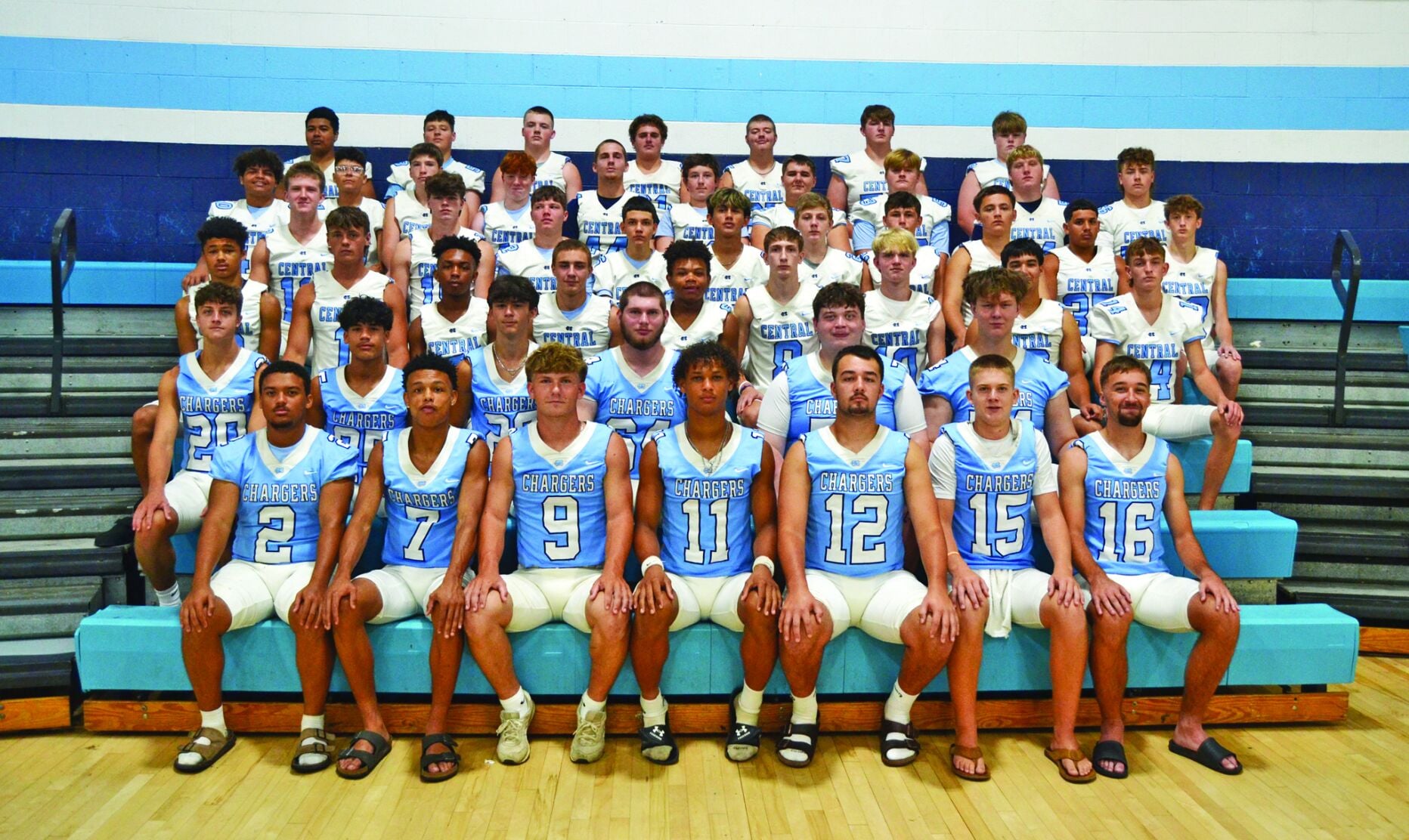 Chargers look to build further in year 2 of Ostrowski era