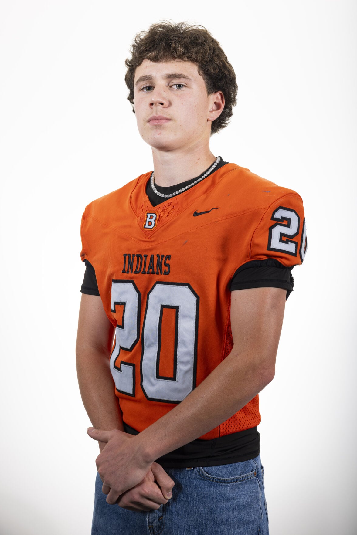 ‘Preparation doesn’t change’: Buhl brings physicality to 3A