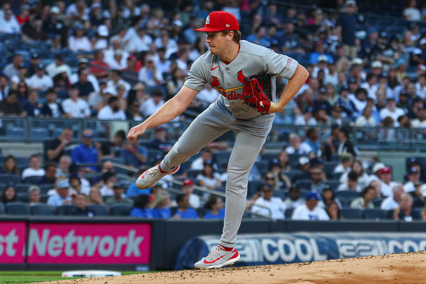 Hunter Dobbins takes the mound in first game against Phillies: First Pitch