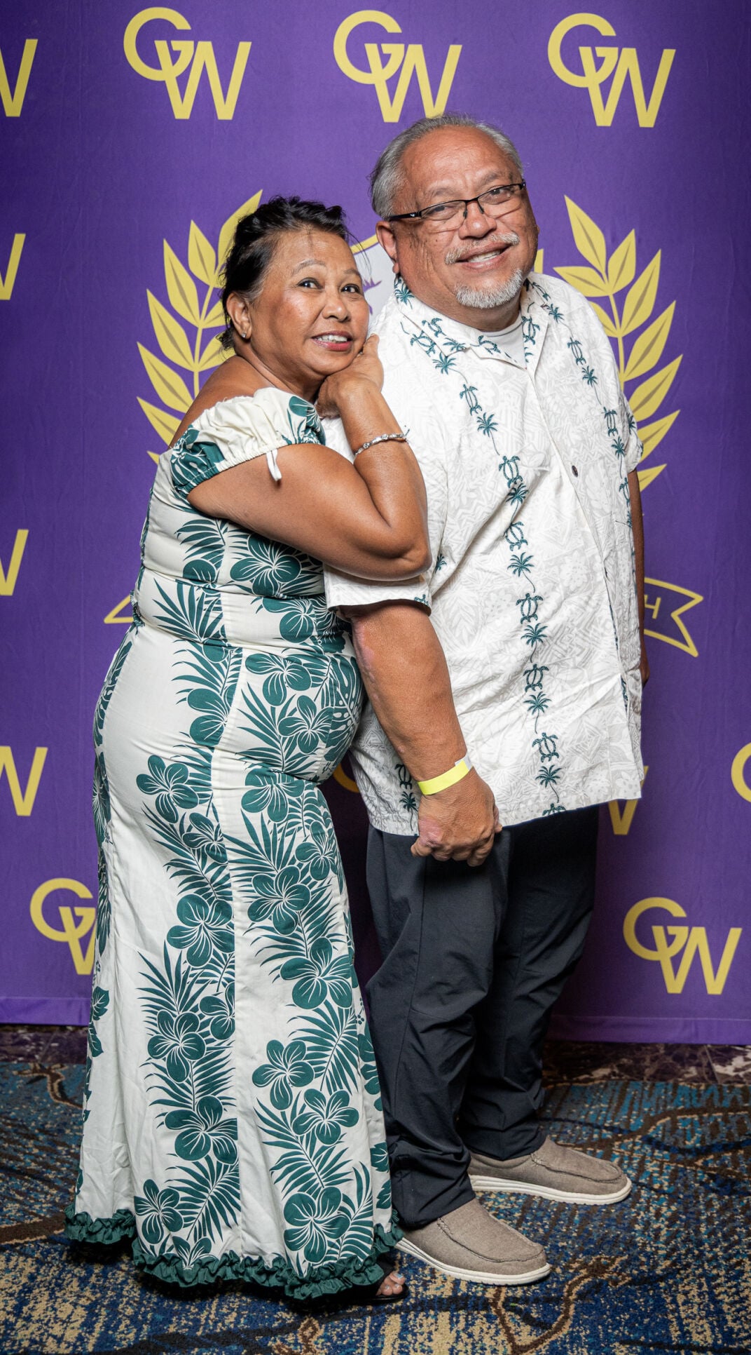 Tastemaker Fashion: GWHS alumni reunite for ultimate multi-class mega reunion