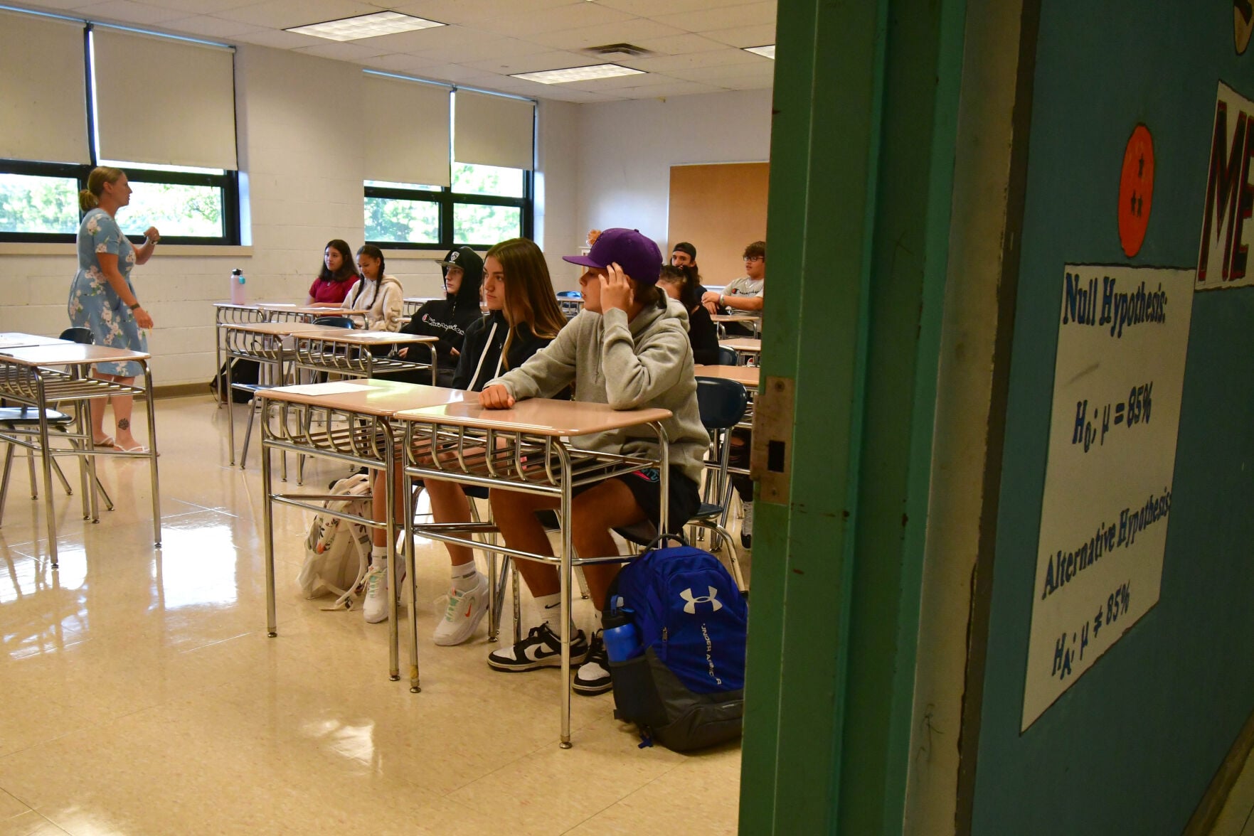 Northern Berkshire schools launch collaboration study, stress no decisions have been made