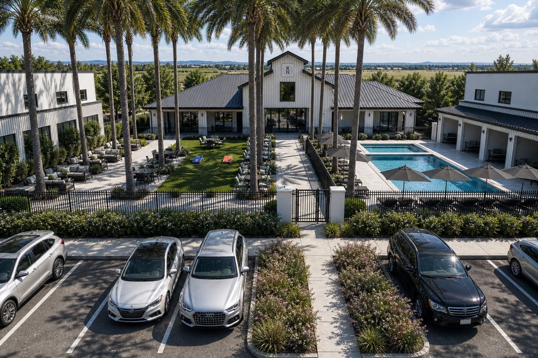 Upscale apartments in SW Bakersfield push limits of city’s luxe rental market