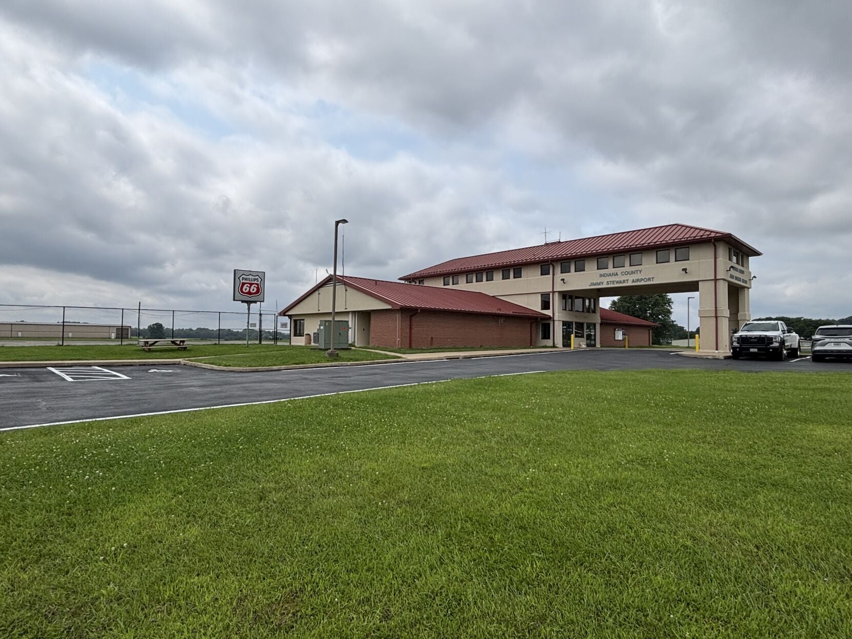 Improvements to Stewart Field may mean 70-day shutdown of landings there