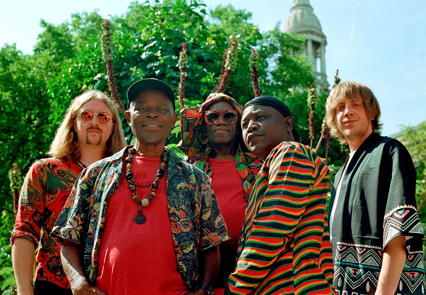 Zamrock pioneers W.I.T.C.H. cast a sonic spell with a unique sound and backstory