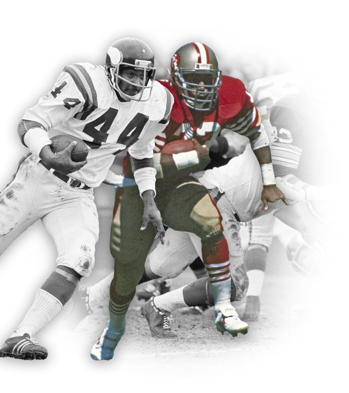 Hall of Fame harbinger? Chuck Foreman’s case should get a closer look after Roger Craig’s enshrinement