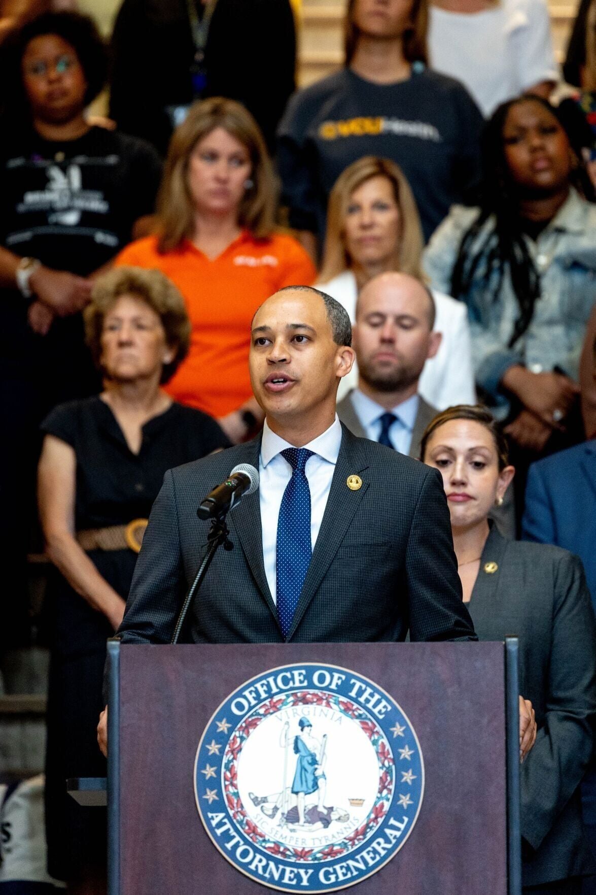 Virginia AG sets new wage theft enforcement push
