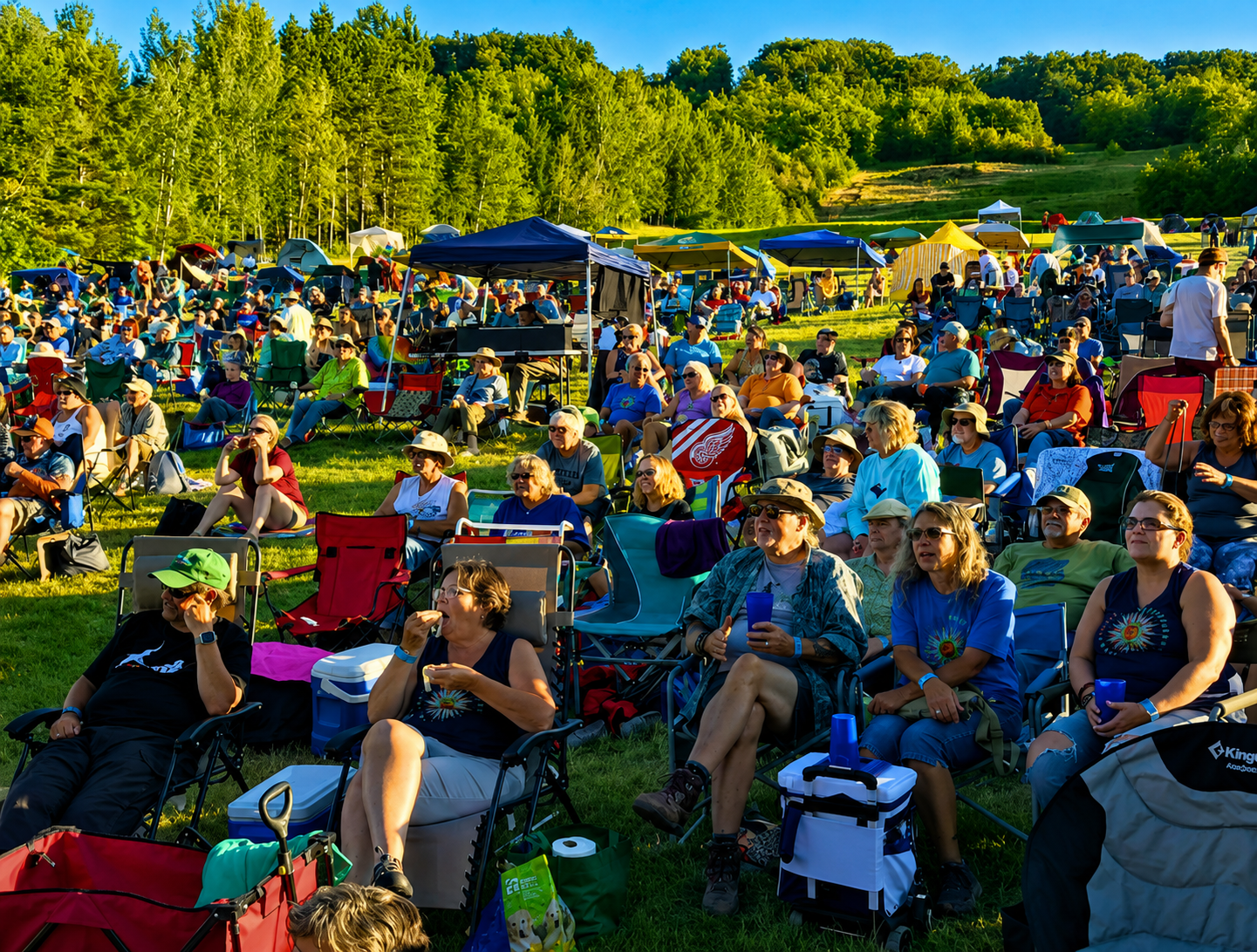 End-of-summer fun: Late August’s festival flurry heats up Michigan