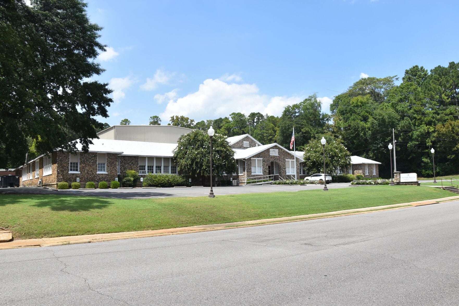 ‘Old Rock School’ turning 100