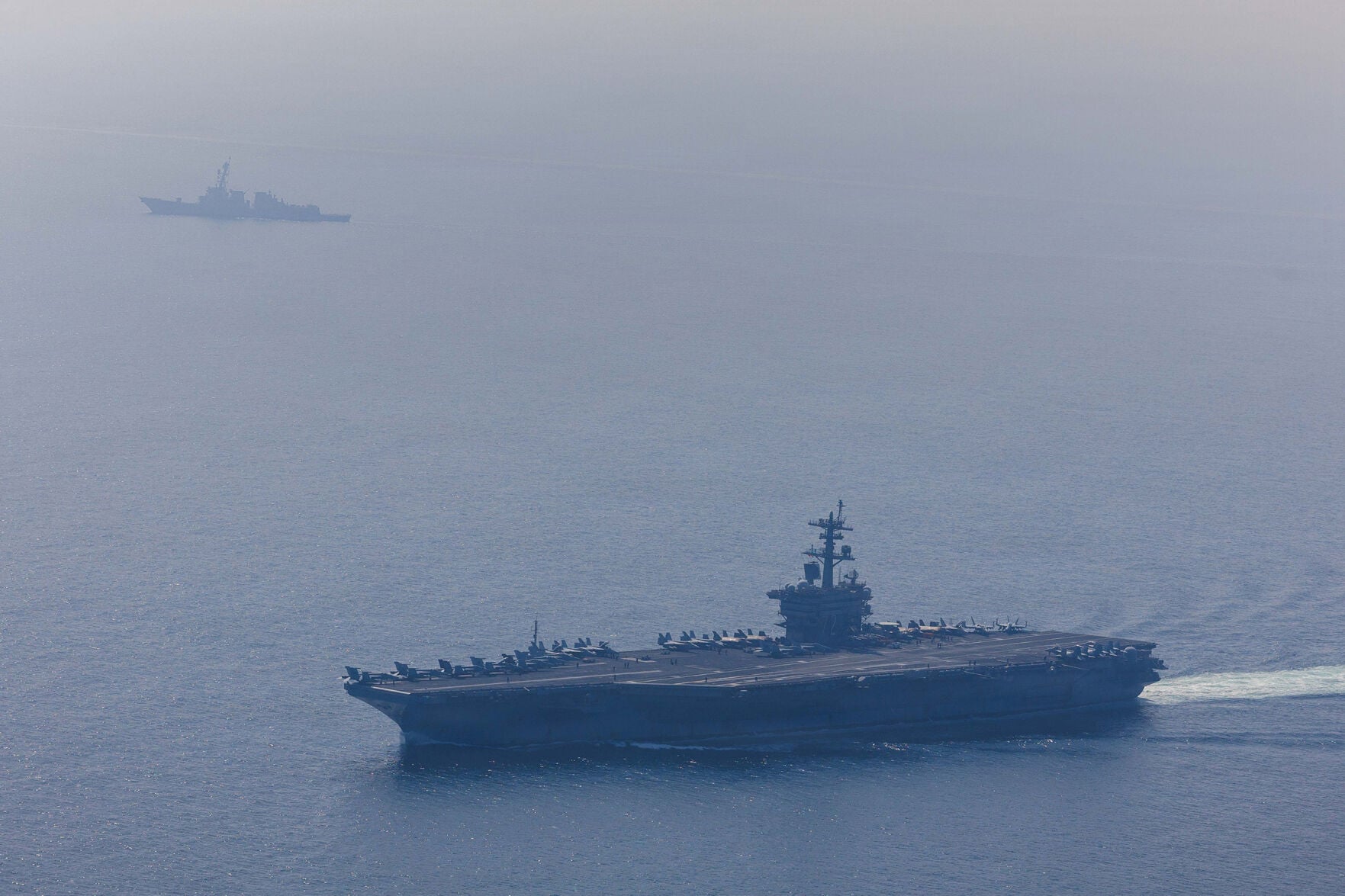 Roland: Reasons to care about the sailors aboard the USS Lincoln