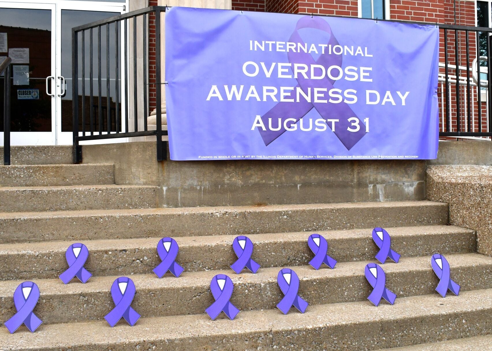 Massac County Overdose Awareness Night is Aug. 31