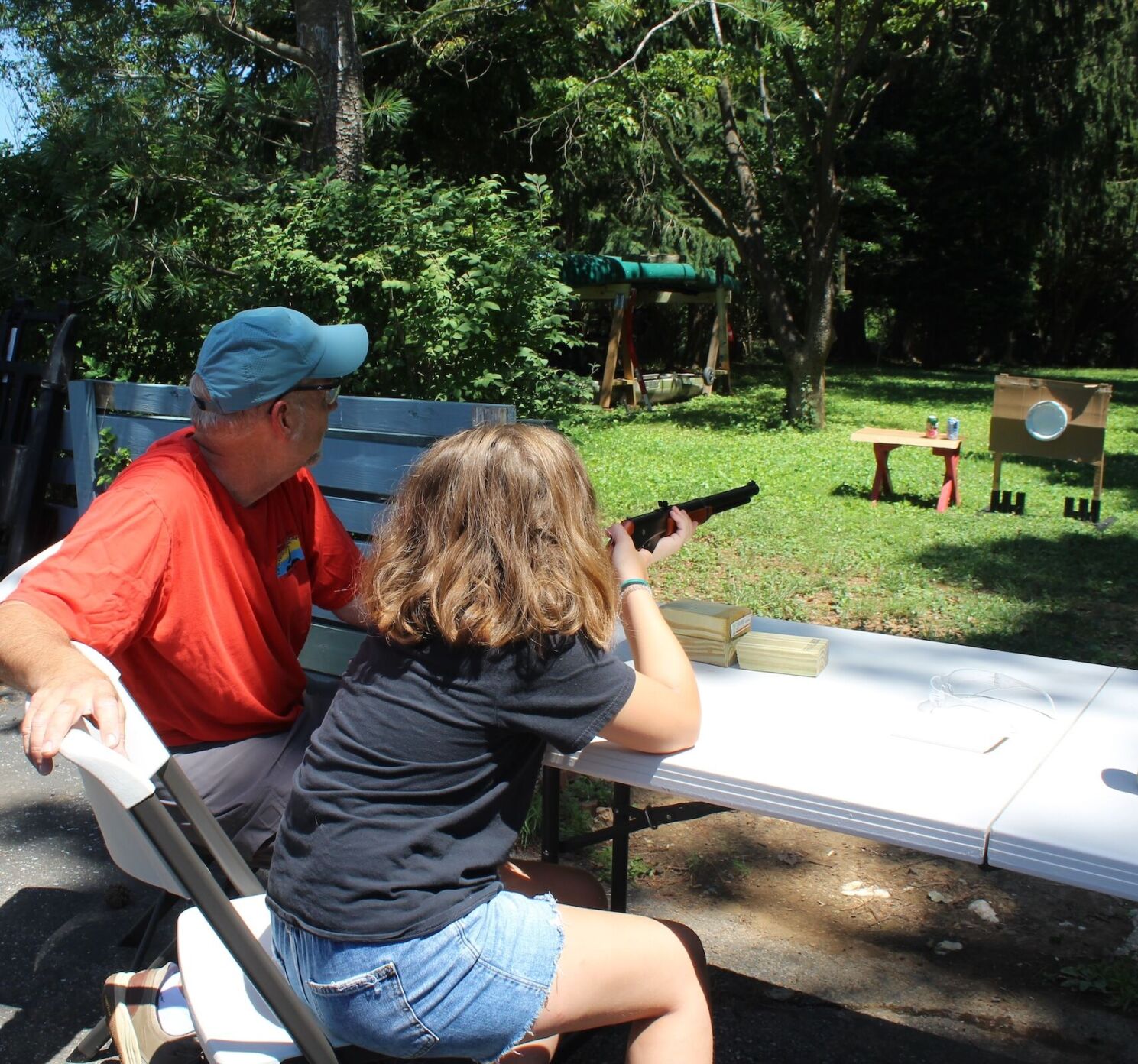 Today’s Sportsman: The joy and excitement of BB gun target shooting