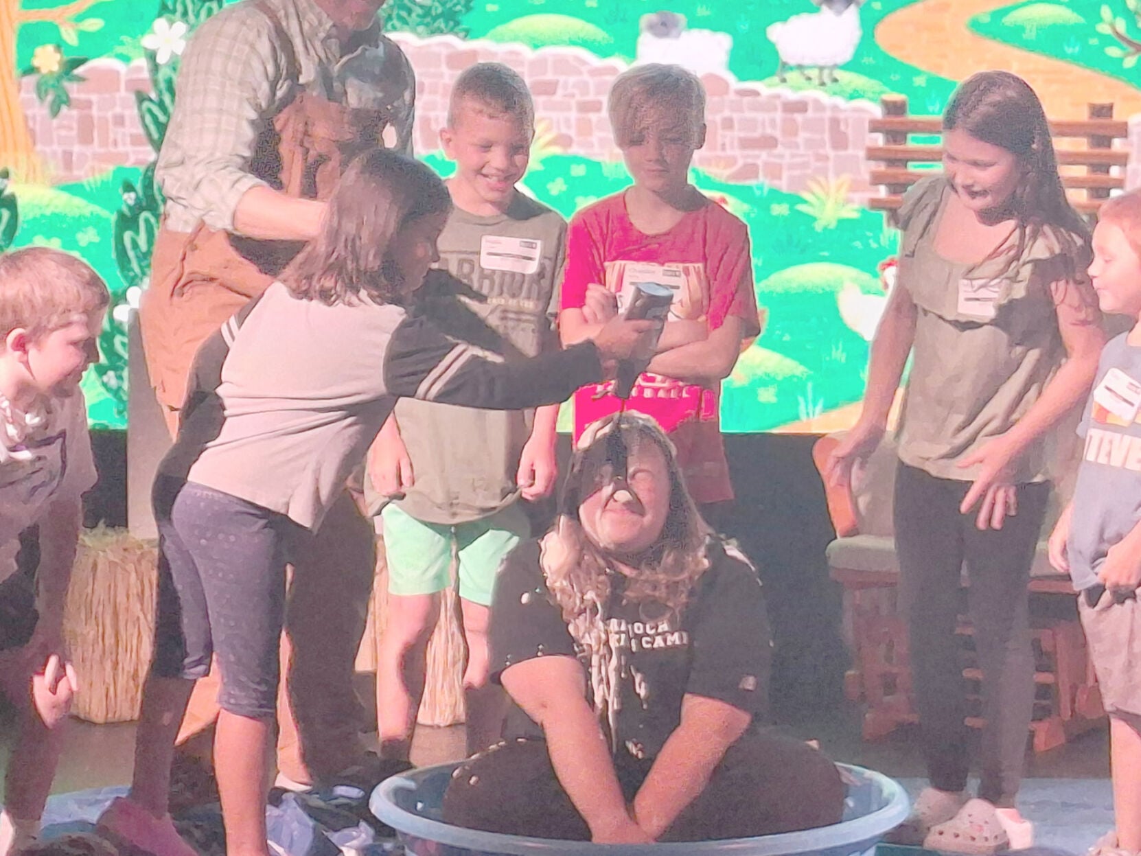Antioch spurs community, spirit in youth