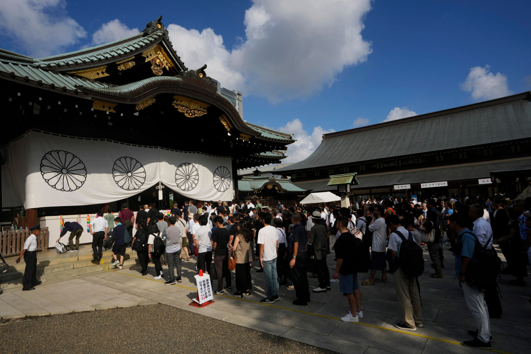 Examining history behind Japan’s controversial shrine to war dead