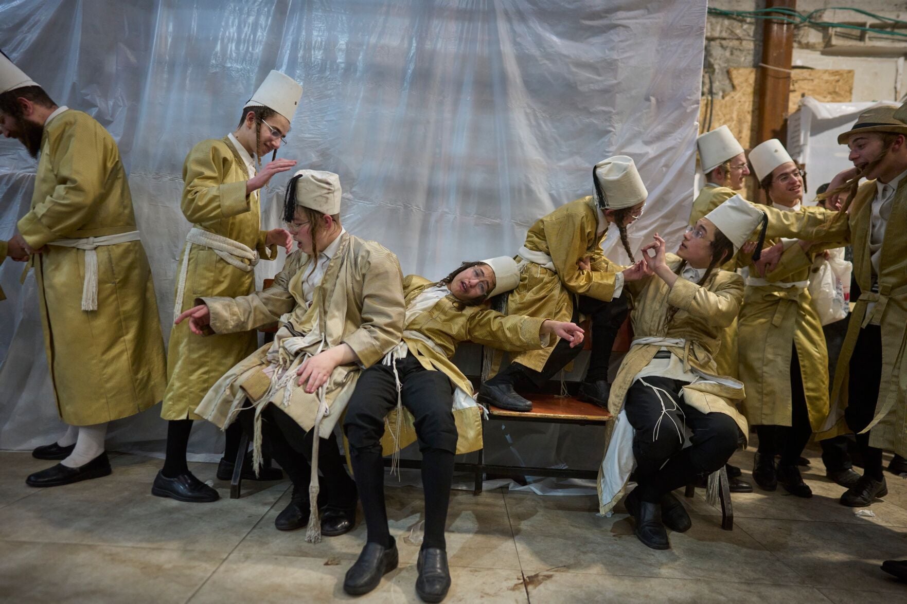 Israeli military service debate spotlights growing clout of ultra-Orthodox Jews