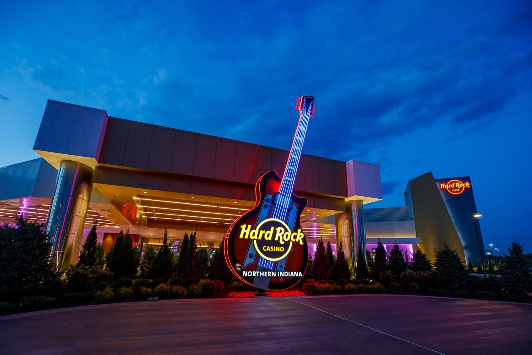 Hard Rock Casino announces $100K donation to Calumet Township for storm recovery