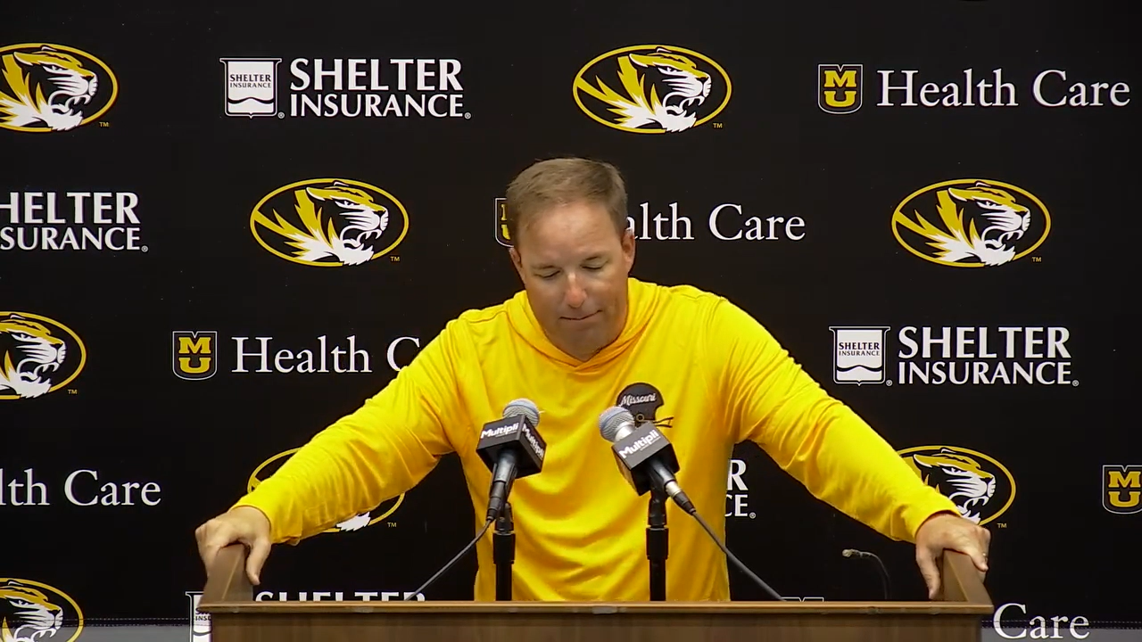 Mizzou rules out running back Ahmad Hardy for start of 2026 season