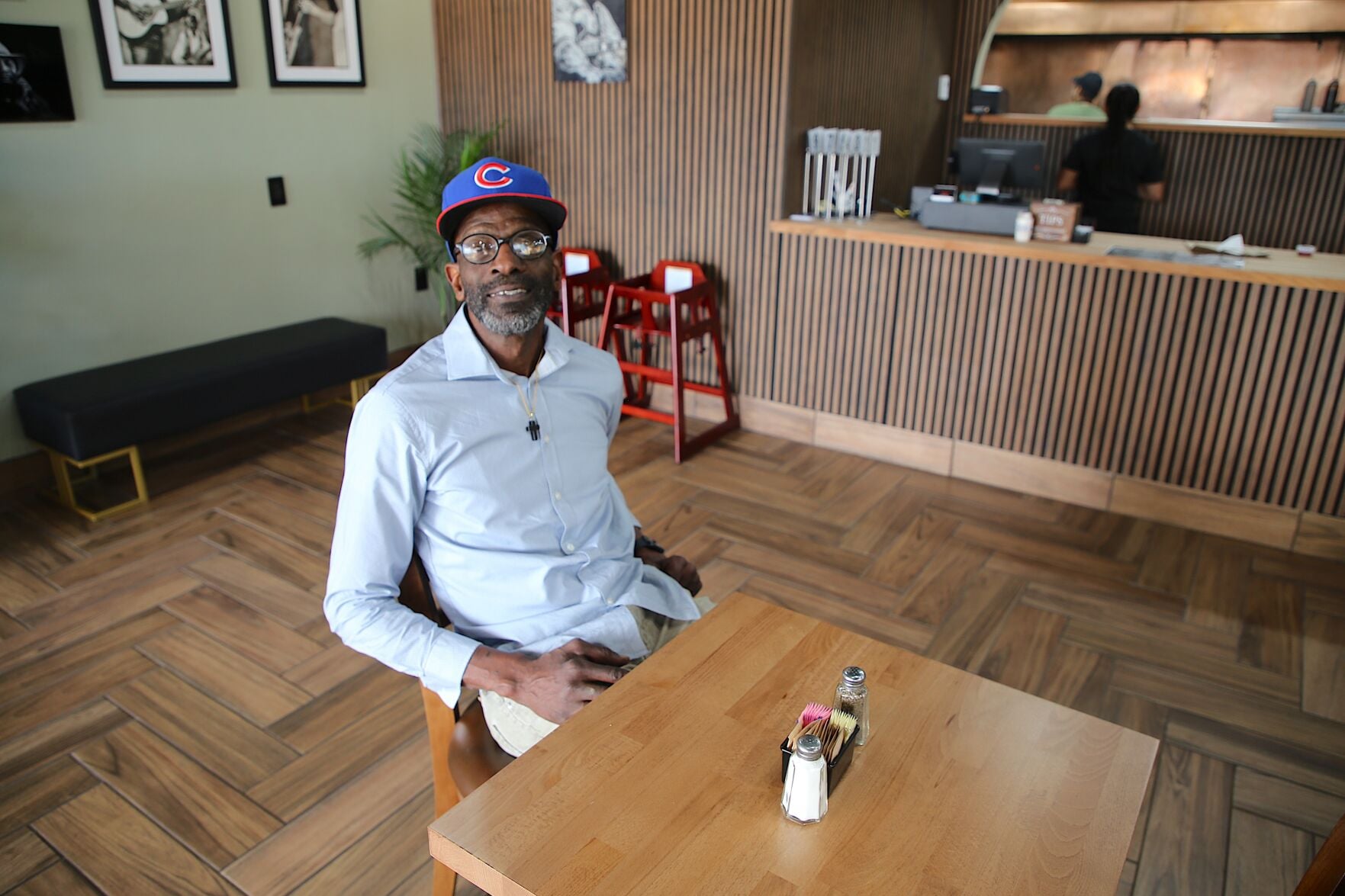 Anthony’s Soul Café brings Southern comfort cooking to Santa Fe