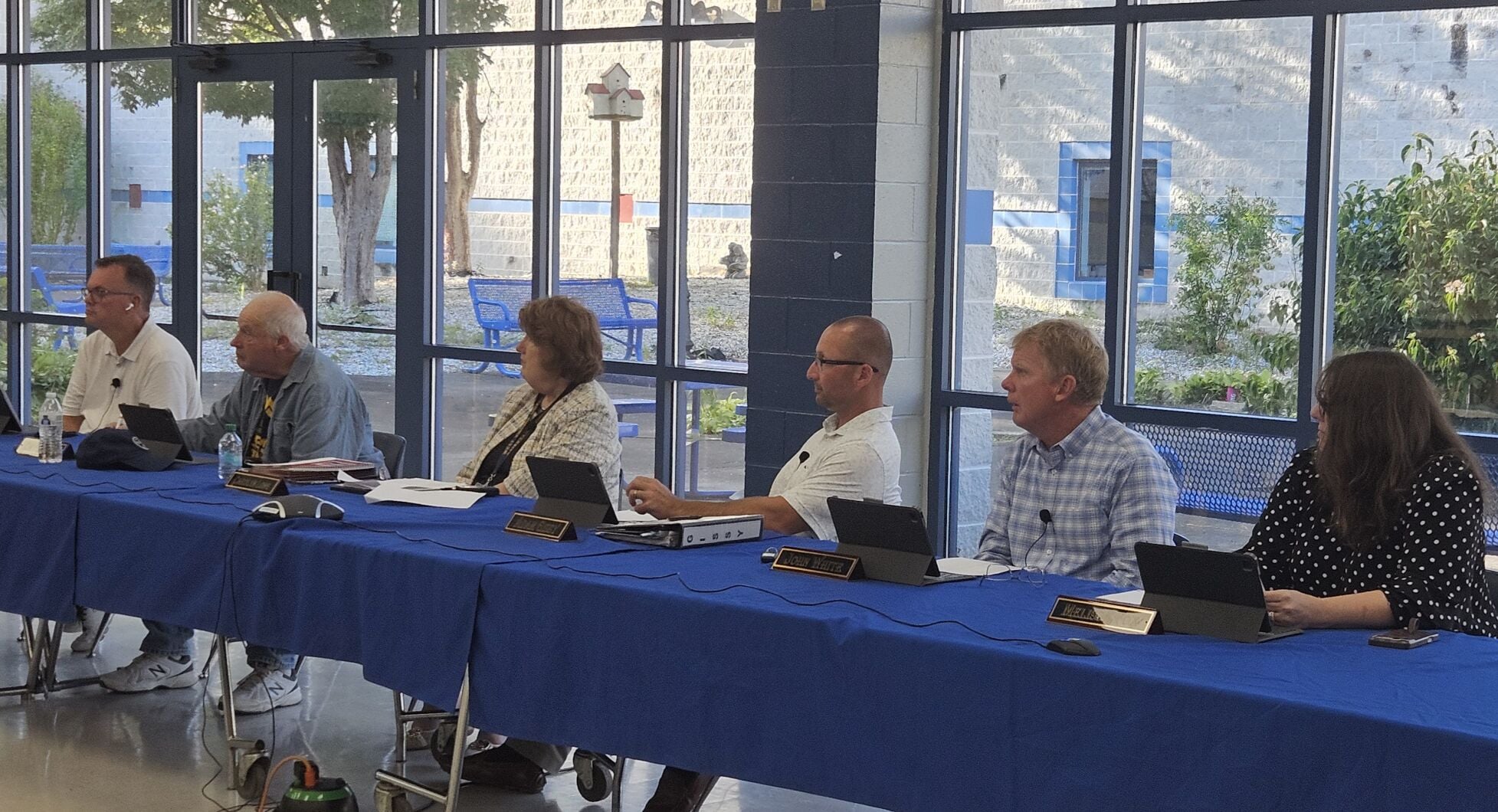 Lewis County Board of Education reviews flood cleanup costs: $2.8 million so far