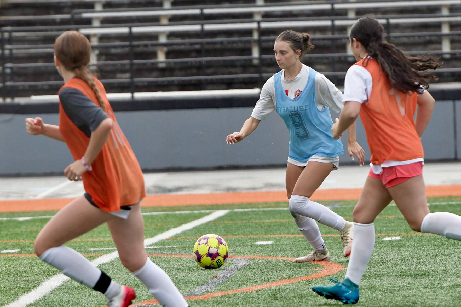 Section III athletes return for 2026 fall season