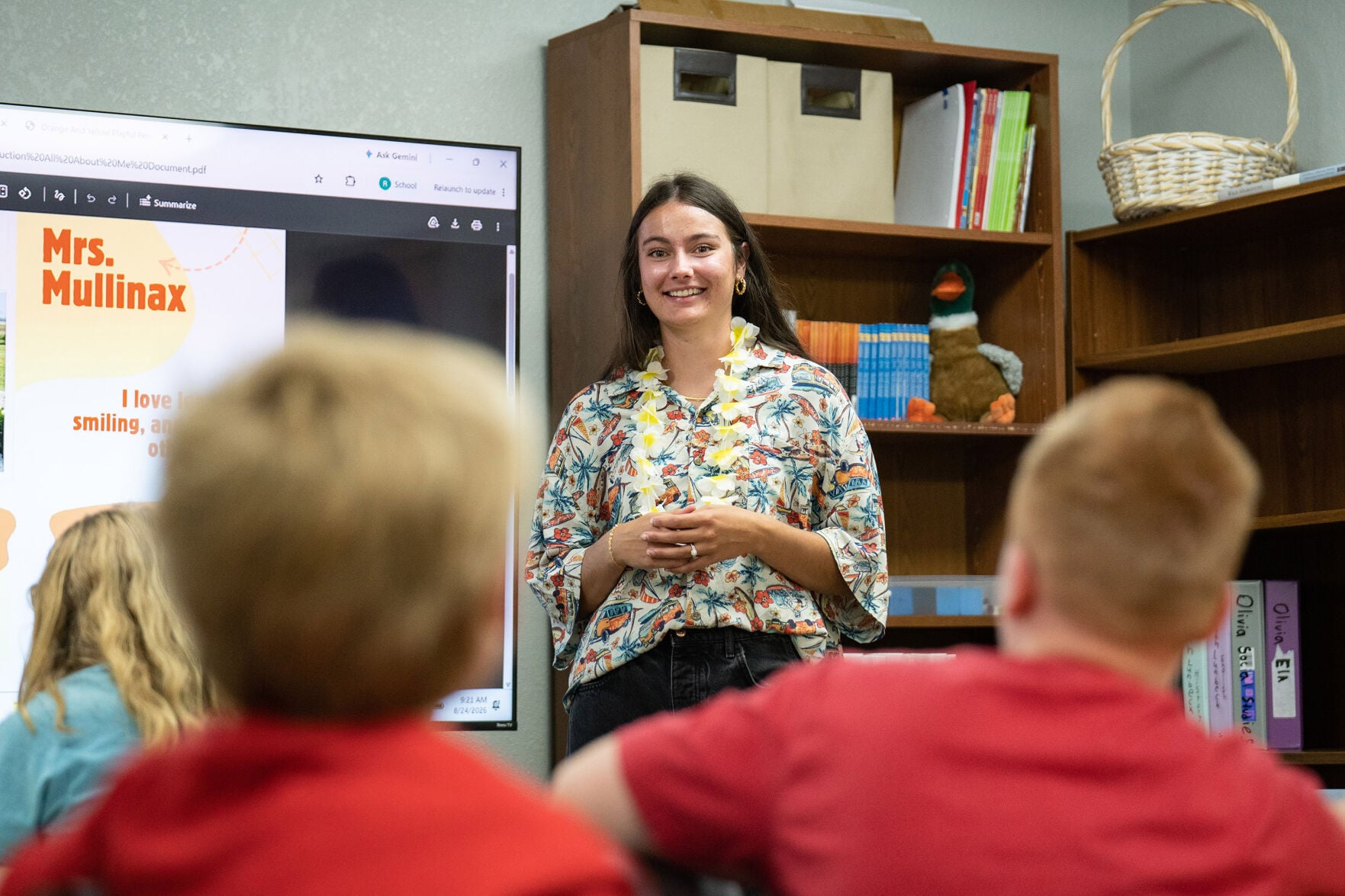 Valor Academy ready for new school year