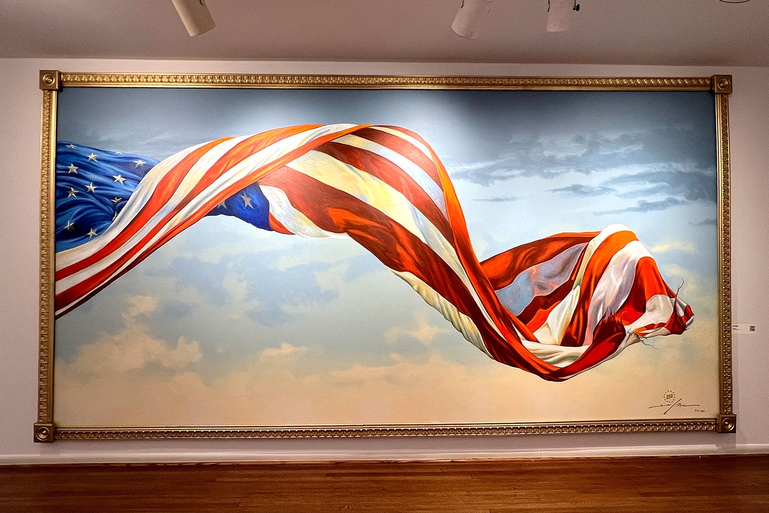 I Went to Trump Admin’s “Patriotic” Answer to the Woke Smithsonian Museum. Dear God.