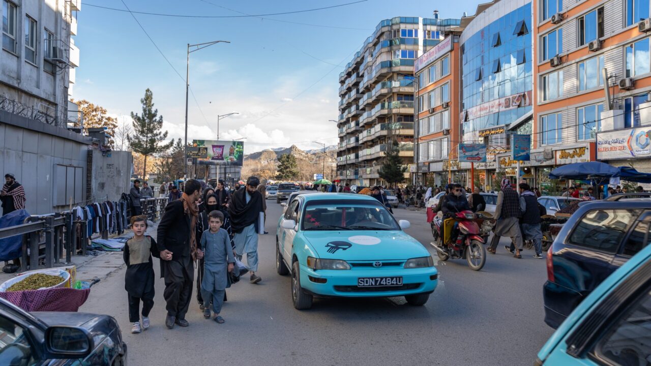 The Taliban’s Second Five-Year Anniversary