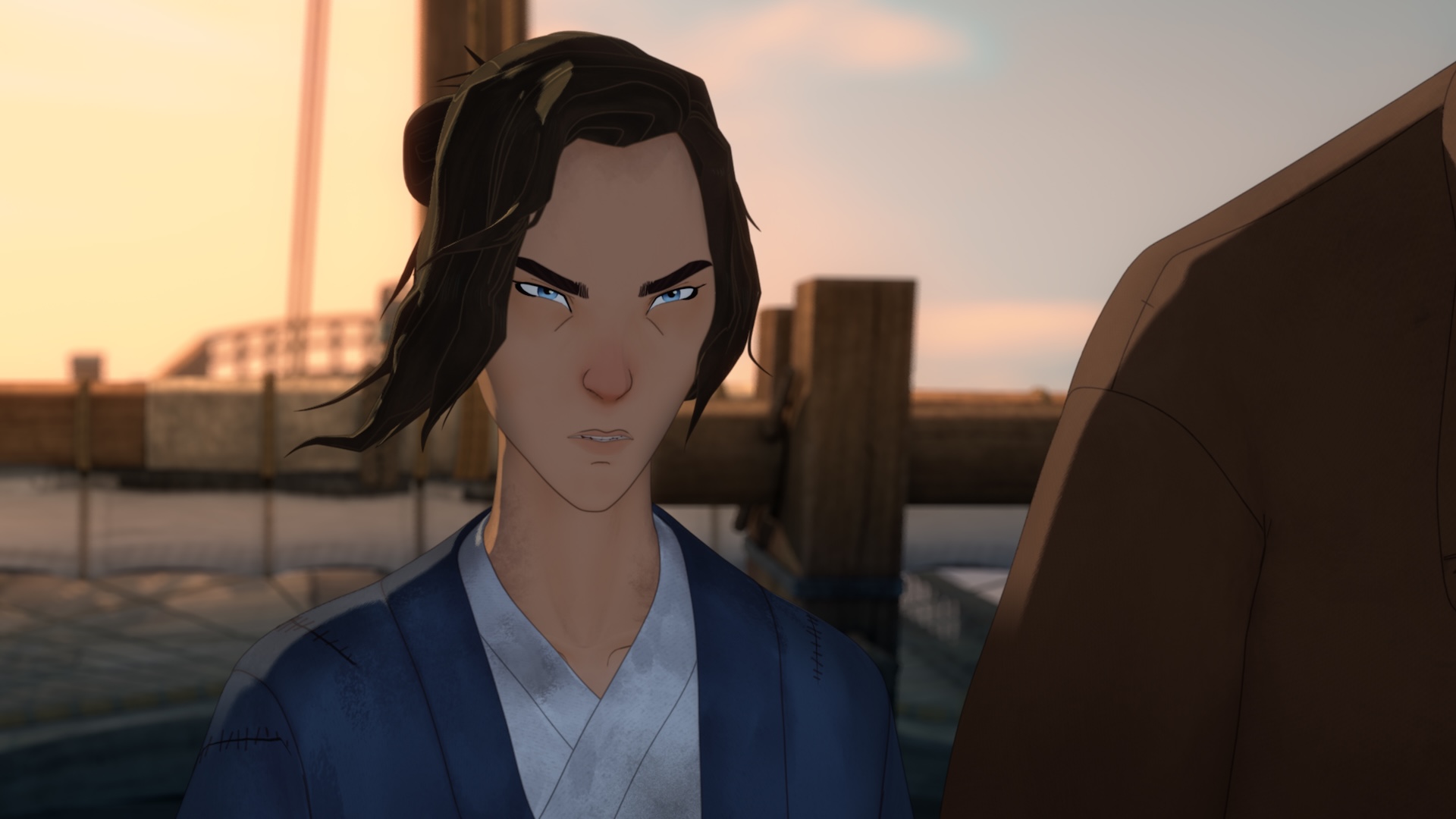 Mizu Is Back: Blue Eye Samurai Season 2’s Release Date Window and First Teaser Revealed