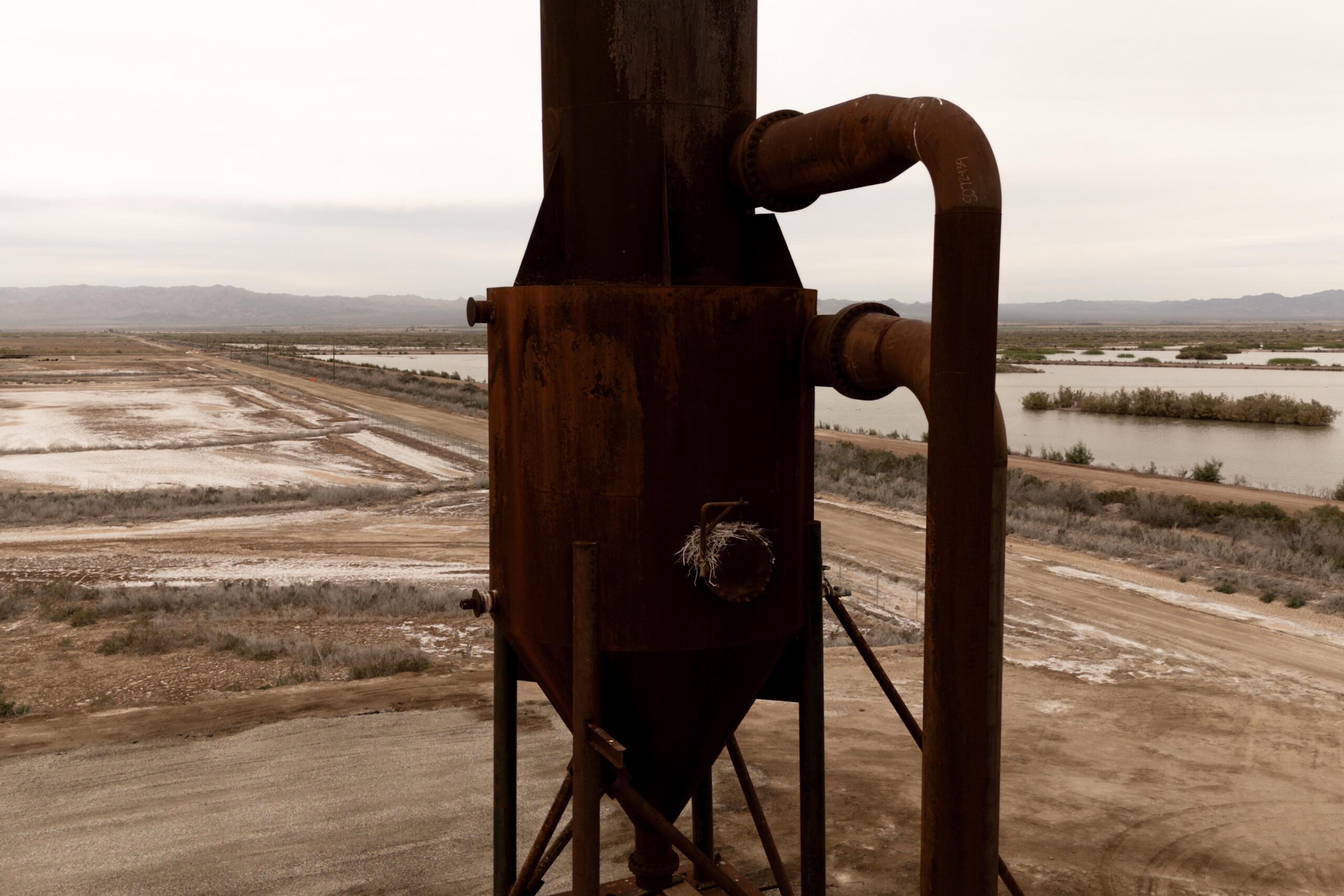 Imperial Valley dreamed of a lithium boom. It just hit another roadblock