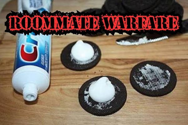 Congratulations, You Live With A Menace