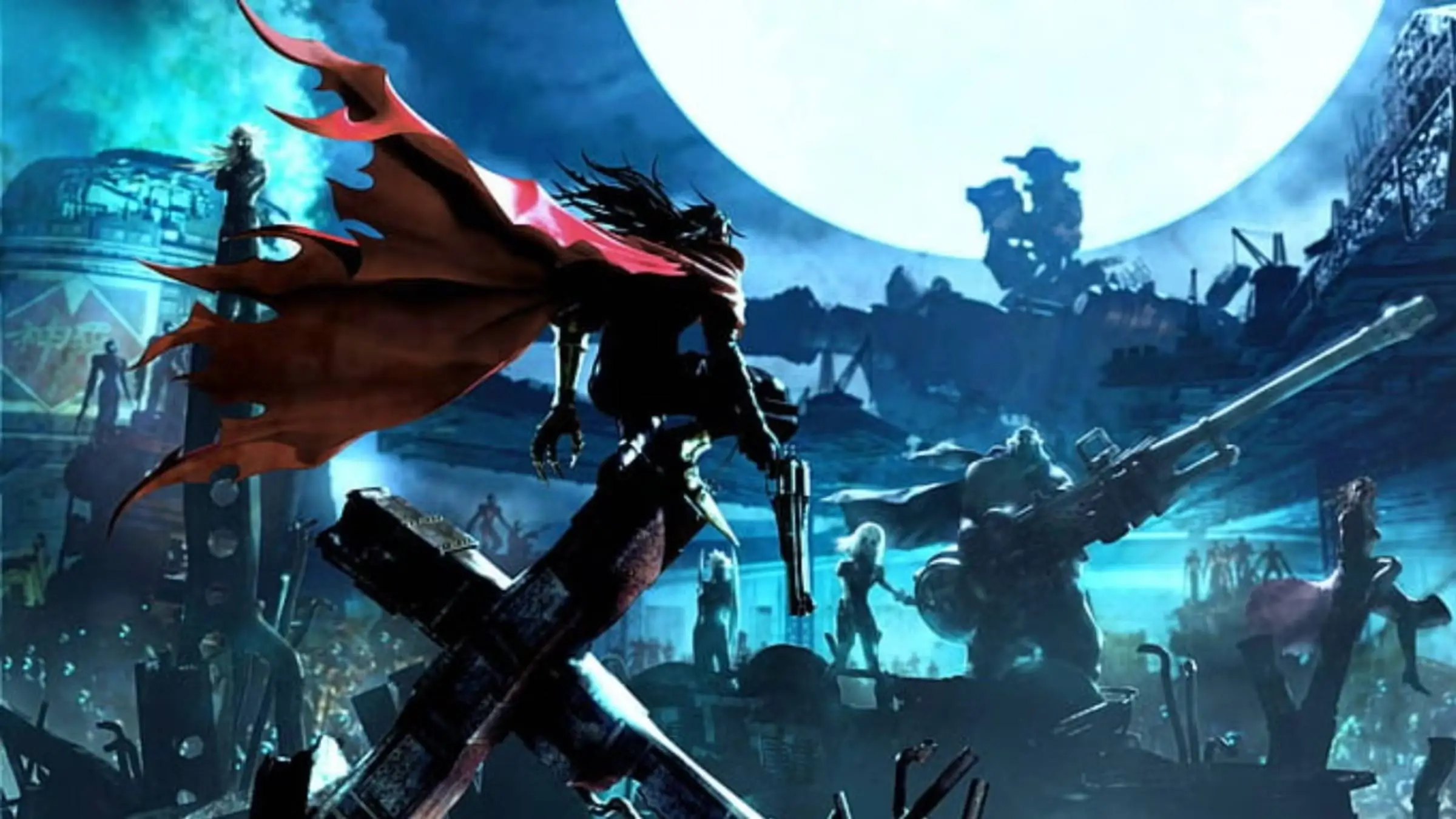 After 20 Years, The Worst Final Fantasy Game’s Existence Can Finally Be Forgotten