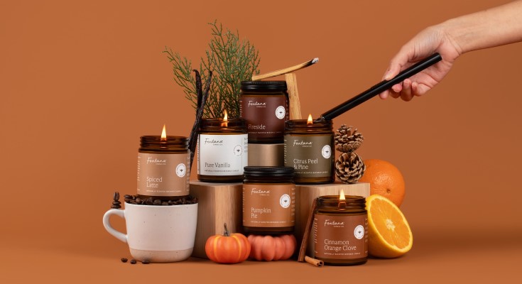 Fontana Candle Expands Factory After 2 Million Sales
