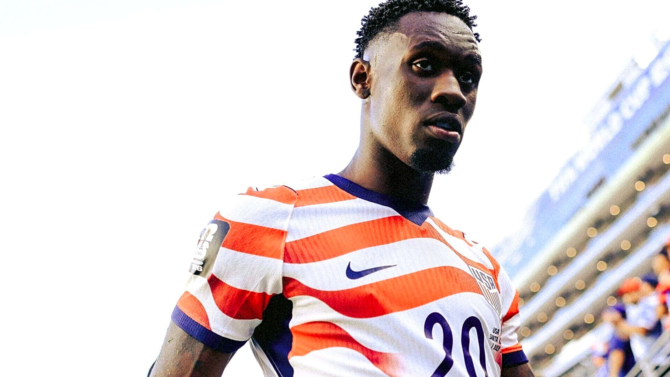 Transfer journalist drops update on USMNT star Folarin Balogun as several clubs call