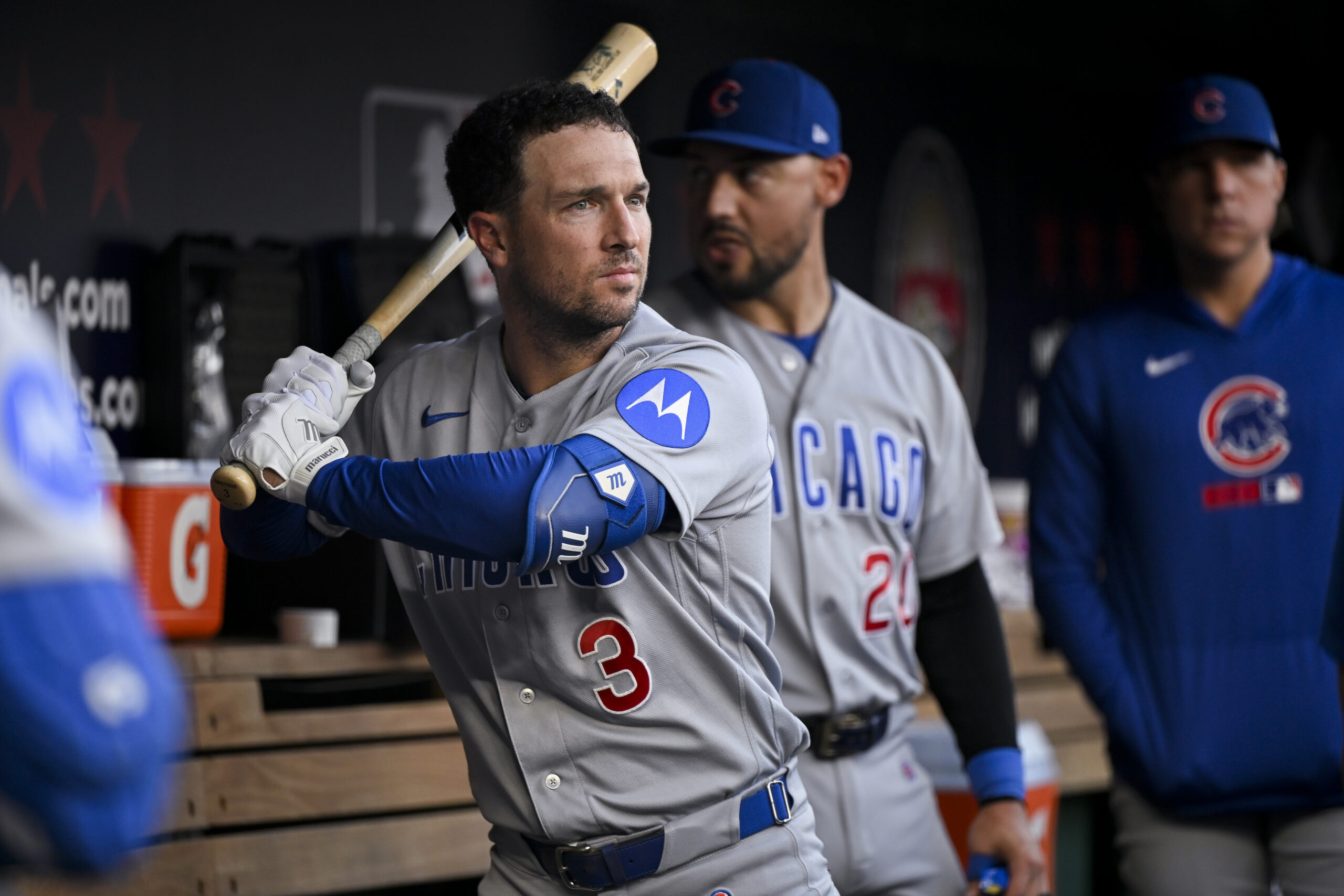 Alex Bregman makes Cubs history with home run barrage vs. Nationals