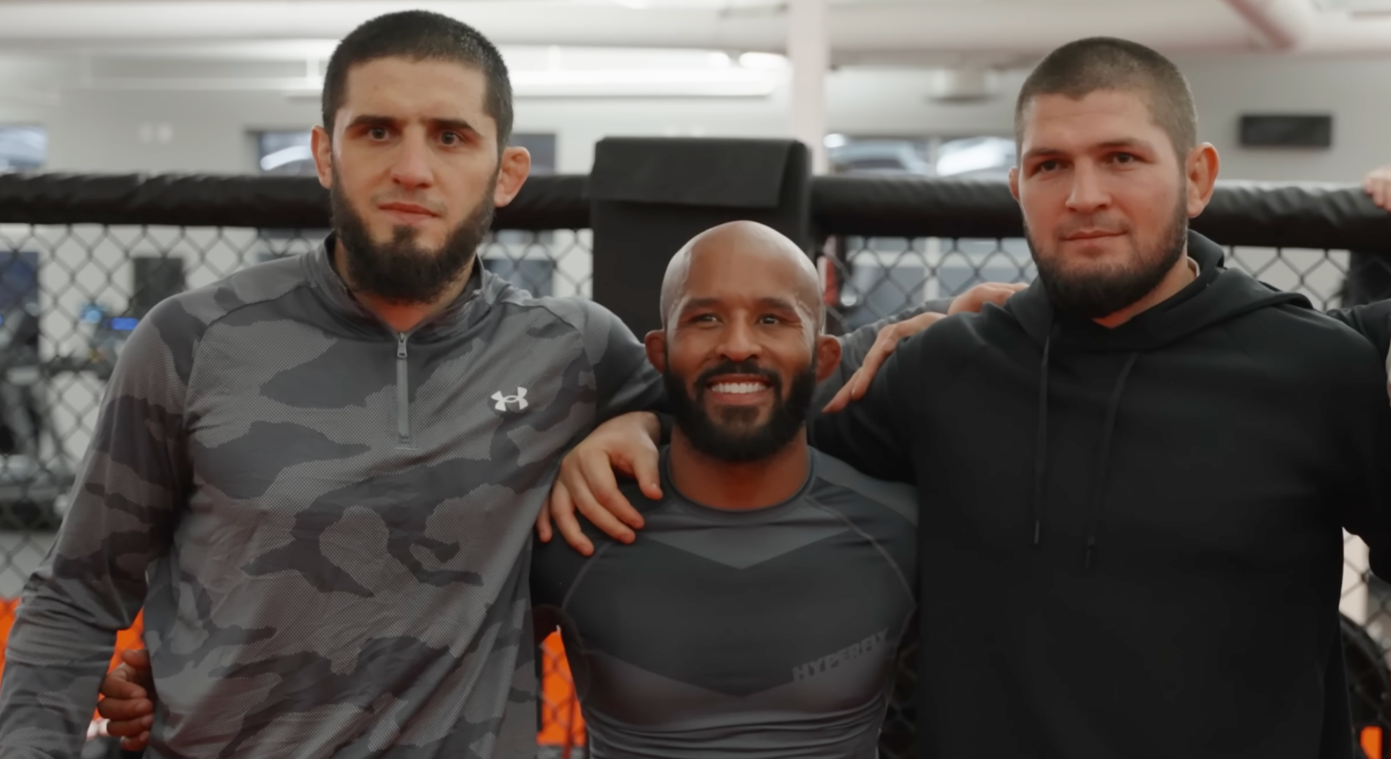 UFC’s greatest ever fighter tells Islam Makhachev he never made $1 million during his octagon career
