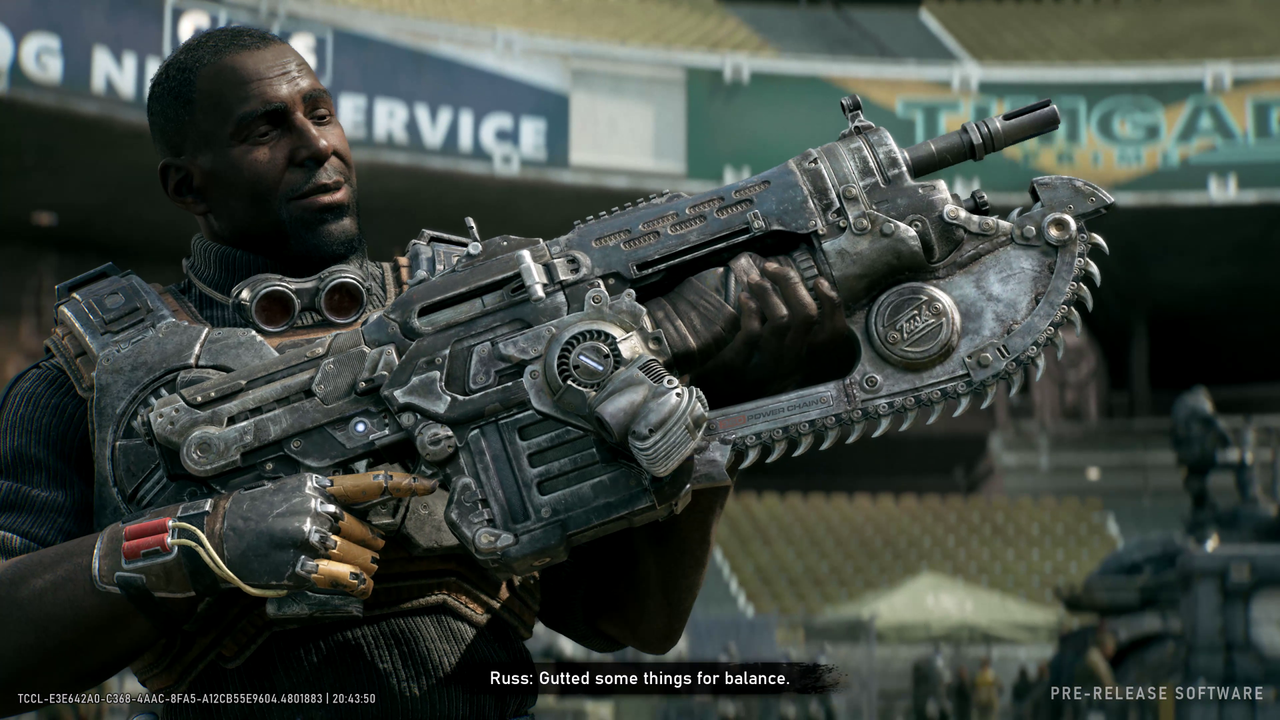 PREVIEW: Gears of War: E-Day might be remembered as the best Gears story ever, if the entire campaign is as good as this