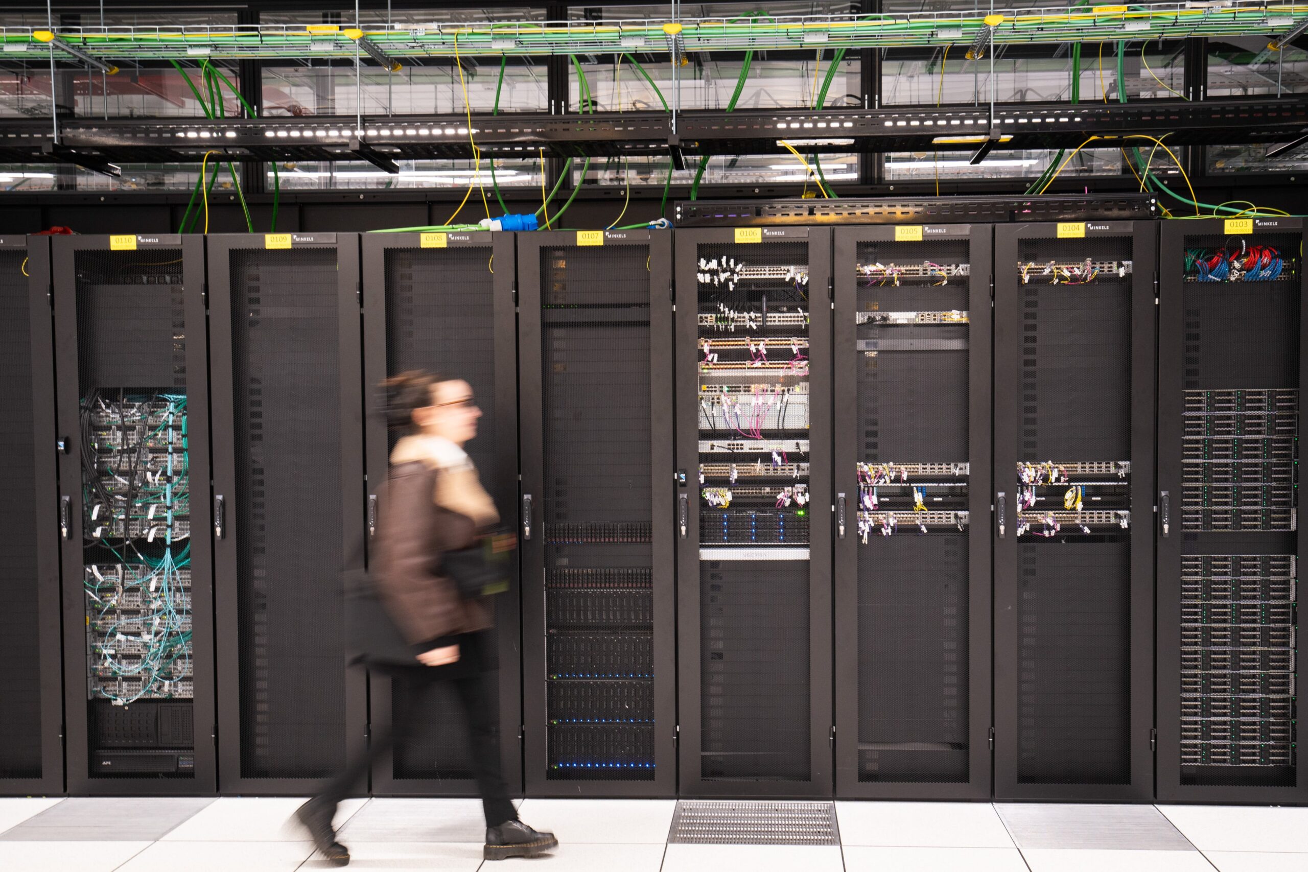 Johnson wants data center pause, but market already slowing
