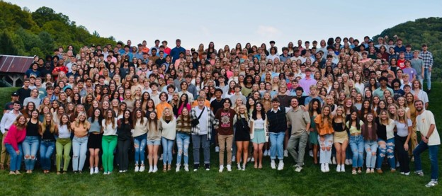 An Invitation to More: How Scott and Brooke McMinn have spent 25 years inviting Lakeway Area students to something greater