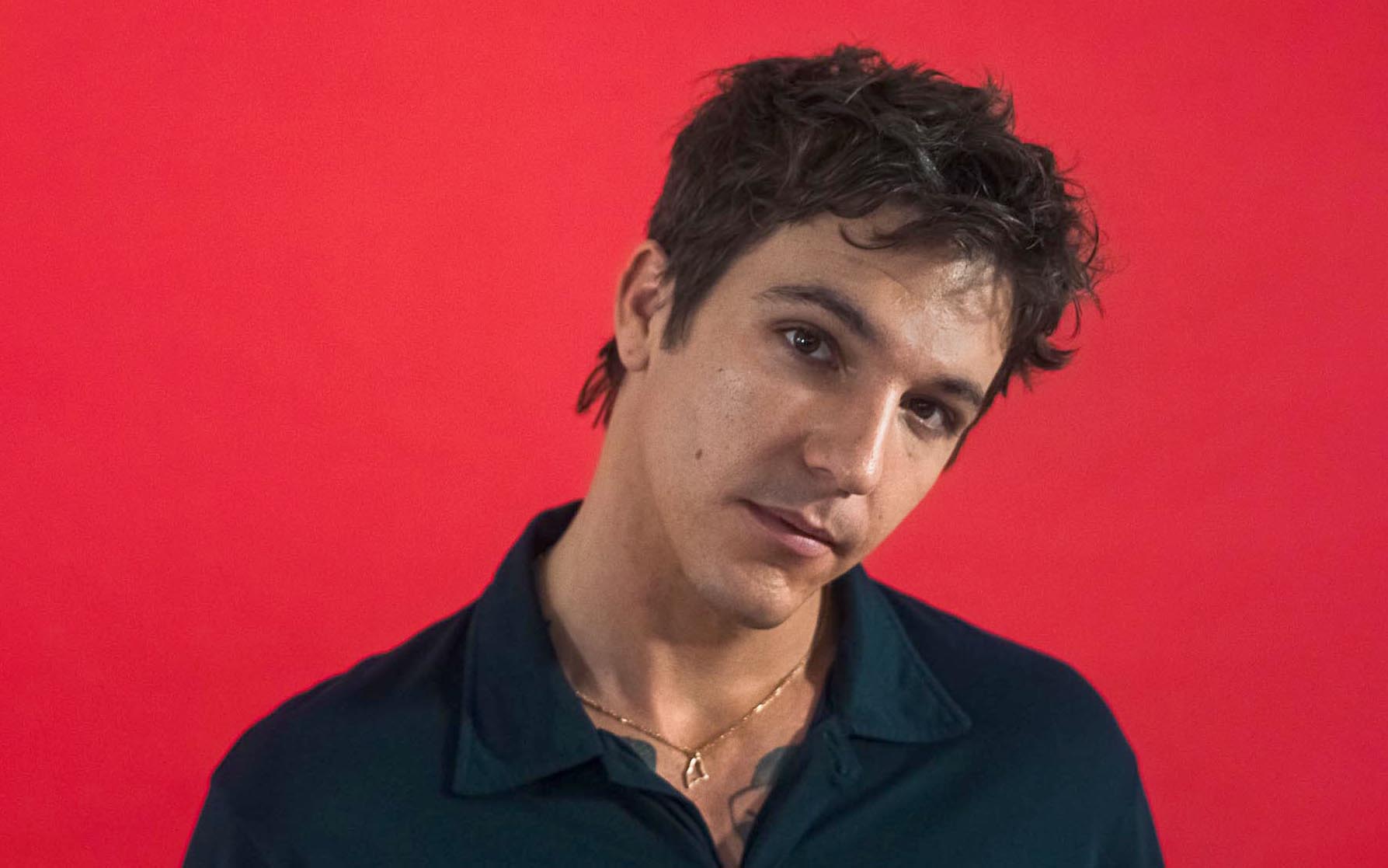 Role Model on His New Album, Working with Dakota Johnson — and a Possible Name Change