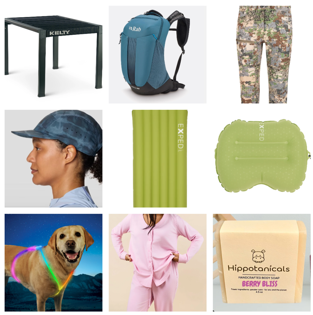 Gear Review: Summer, day to night