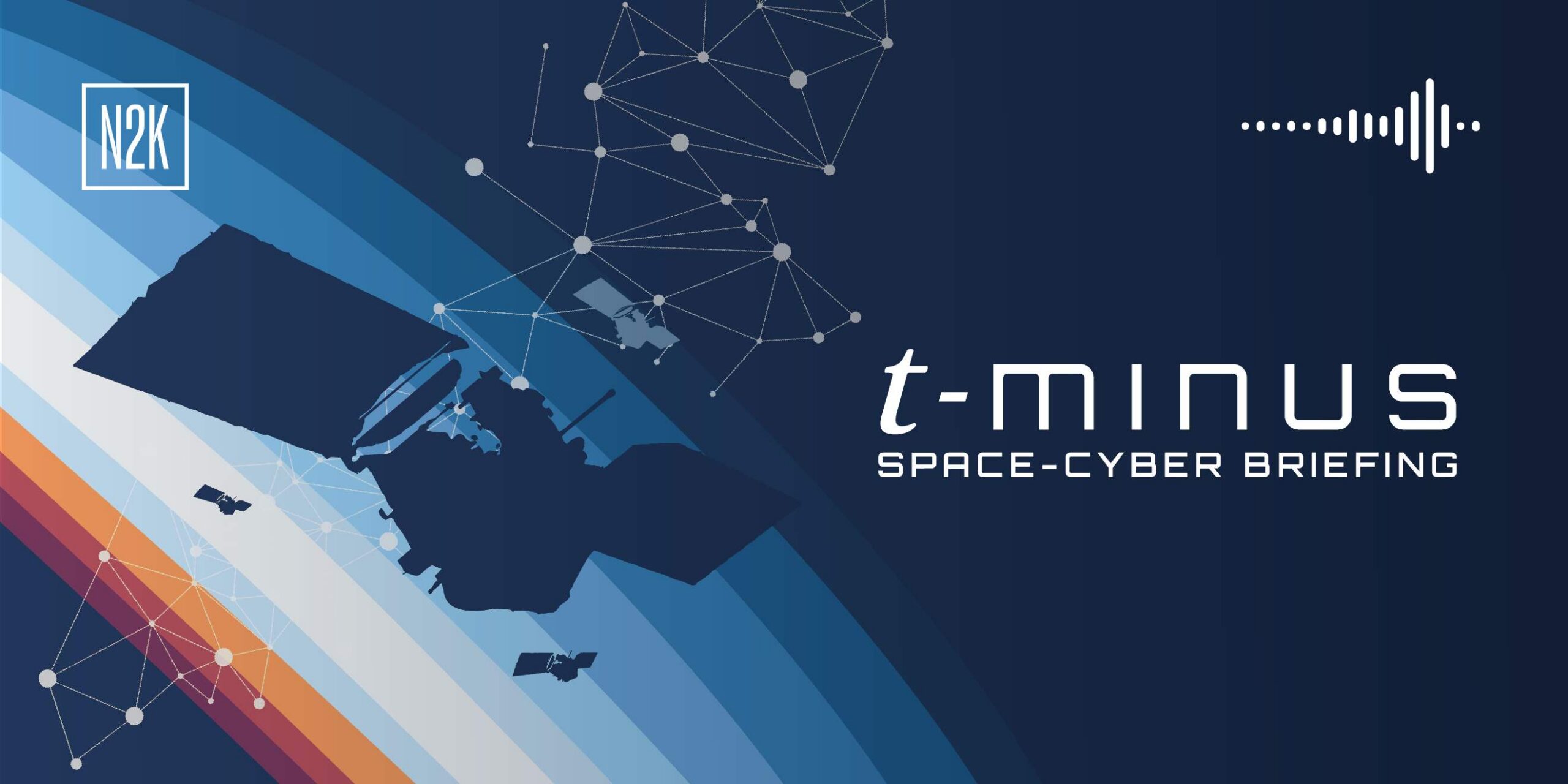 Building a secure space internet.