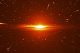 High-Speed Particle Smashing Recreates Primordial Soup Droplets From the Universe’s First Moments