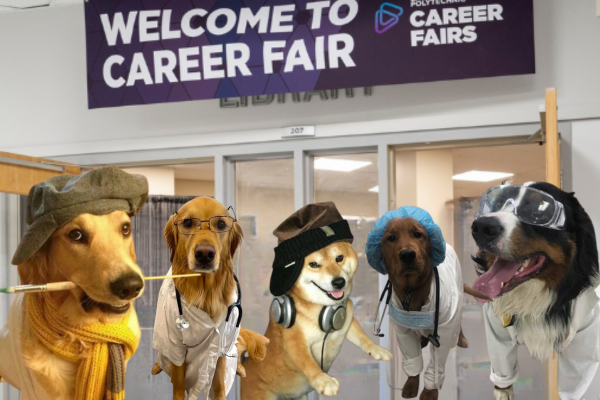 These Dogs Got Jobs To Do
