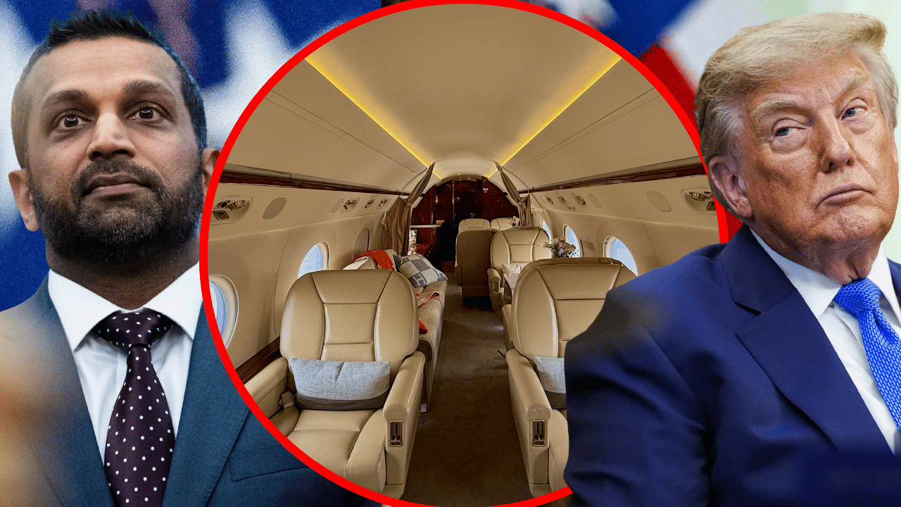 EXCLUSIVE: DHS Spent Nearly $200M on Luxury Gulfstream Jets — As Senators Probe Trump Officials’ Travel